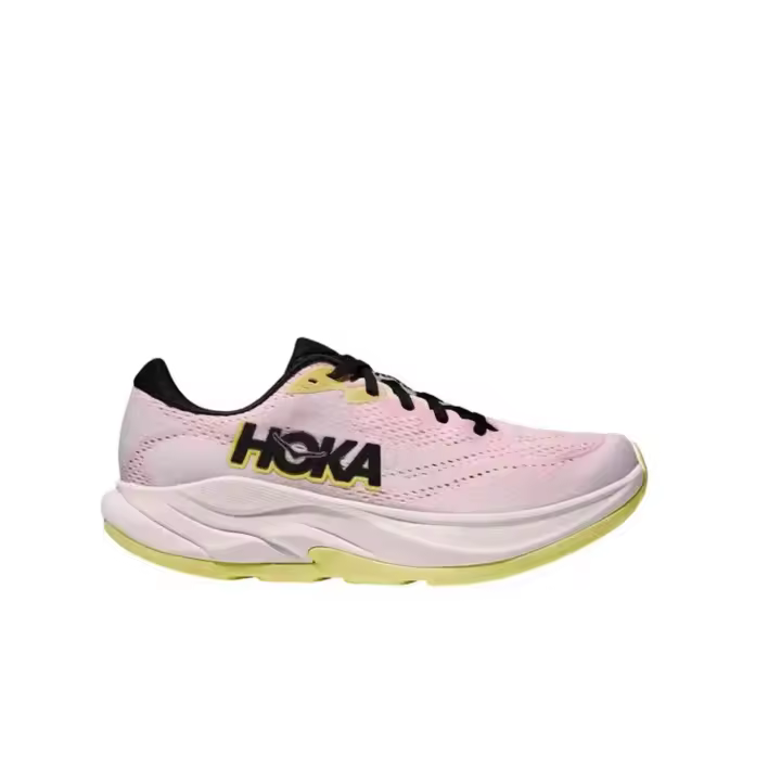 Zapatillas de Running Hoka Rincon 4 para mujer en color rosa - 1