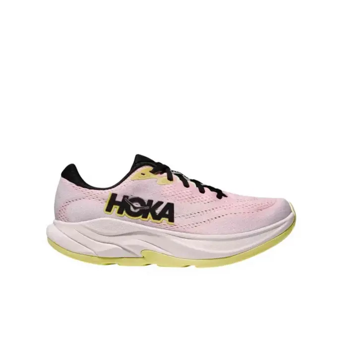 Zapatillas de Running Hoka Rincon 4 para mujer en color rosa - 1