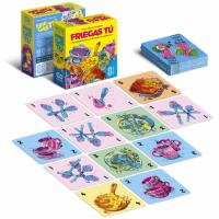 Cacahuete Games - Friegas Tú ¿conseguirás librarte de frotar los cacharros? - details 0