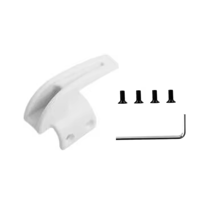 Gancho De Almacenamiento Para Scooter Eléctrico Ninebot MAX G30 G30D G2 G65 Accesorios Para Patinete Colgador De Bolsas Y Patines - 1
