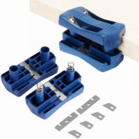 Máquina De Enbandado Lateral De Madera Con Doble Borde Ajustable Herramientas Manuales Para Madera PVC Madera Herramienta De Trabajo Del Hogar - details 1