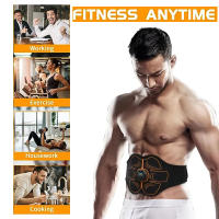 Estimulador De Músculo Abdominal EMS 107cm USB Recargable Para Perder Peso Y Fitness Trainer De Abdomen Unisex - details 5