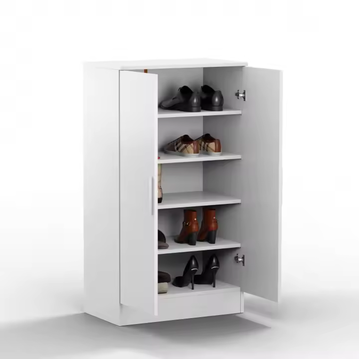 Buyqualia Zapatero Dos Puertas y estantes (107X60X35 cm) - 1