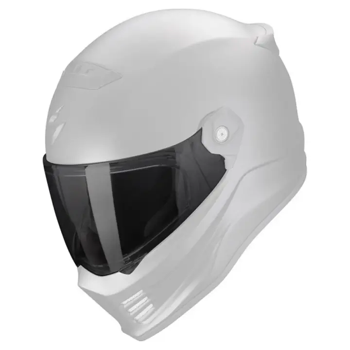 Cascos Pantallas Scorpion Pantalla Covert Fx Gris - 1
