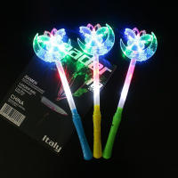 5pcs Lápiz De Brillo Mágico Fairy Stick Para Fiestas De Cumpleaños Decoración De Noche Mercado Infantil Juguetes Regalo - details 4