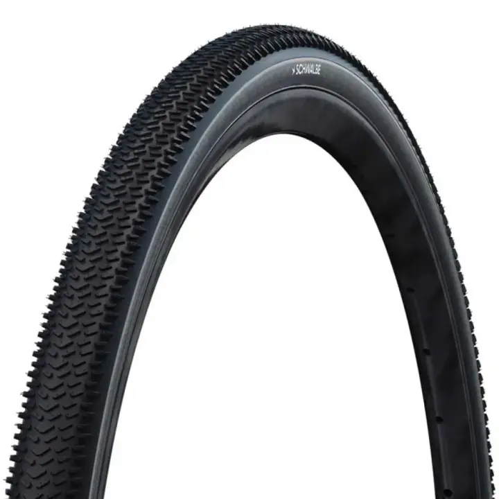 Schwalbe Cubierta De Gravel G-one R Pro Addix Race Tubeless 700 X 40 - 1