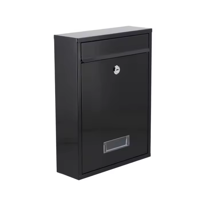 VOREL 78555 mailboxes Acero - 1