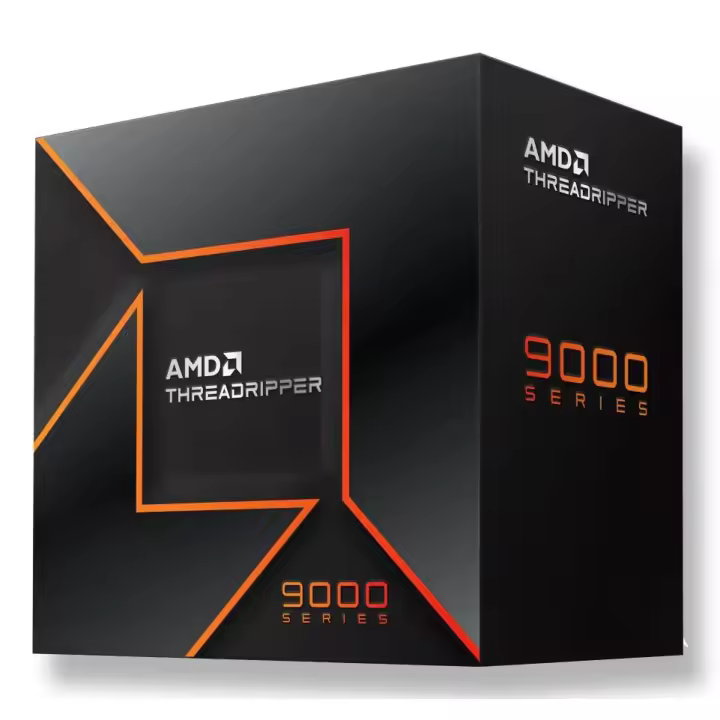 PROCESADOR PC AMD 100-100001593WOF - 1