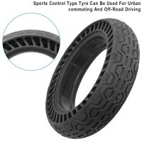 Neumático Sólido De 10 Pulgadas 60/70-6.5 Para Segway Ninebot Max G30P G30LP G2 F2 Pro~Gotrax G4 G5 G6 GMAX Patinete Eléctrico - details 7