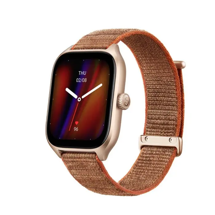 Amazfit GTS 4 Marrón - 1