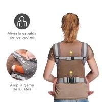 Kinderkraft Mochila Portabebe Para Bebe Nino - details 2