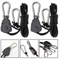 Correa Ajustable De 8 Pulgadas Para Colgar Sombra De Árbol Lámpara De Cultivo Con Anillo De Levantamiento Y Gancho 1 Pieza Accesorio De Tenda - details 1