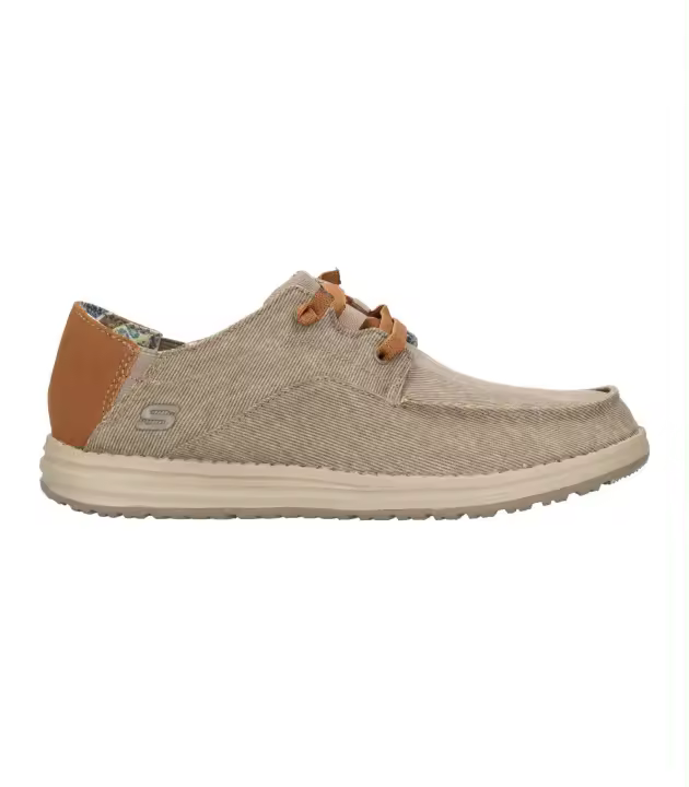 SKECHERS 210116 TPE Hombre Taupe - 1