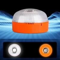 Luz De Emergencia Recargable V16 Homologada Por DGT Con Inducción Magnética Luz Estroboscópica Para Coche Nuevo - details 6