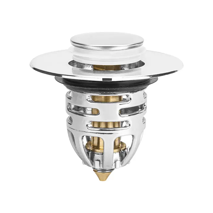 Floor & Steam Cleaner Accesorios Universal Lavabo Core Bounce-Drenaje Filter de Baño Fregadero Plug Nuevo - 1