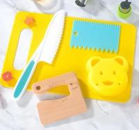 Utensilios de cocina Cocina infantil para hornear Cuchillo de cocina Juego de cocina Cocina infantil Utensilios de cocina Juego infantil-17 - details 1