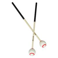 Pareja De Martillos De Marimba De Alta Calidad Accesorios De Percusión Para Xilofono Glockenspiel Campanas Partes De Instrumentos Musicales Cubierta Antideslizante - details 3