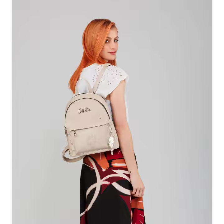 Mochila Anekke 40745-246  Beige Anekke - 1