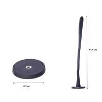 Soporte Para Puerta De Lavadora De Carga Frontal Magnético Mantener La Puerta De La Lavadora Abierta Pieza De Repuesto Para Lavadora - details 1