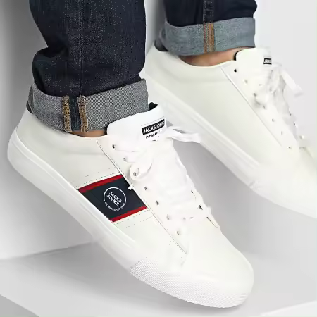 Zapatilla Washton Jack and Jones - 1