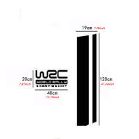 Pegatina De Coche Personalizada Impermeable Para Modificación Del Cuerpo Del Vehículo Decoración De Película De Cubierta Estilo Accesorios De Estilización De Coche - details 10
