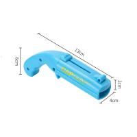 Abrepuertas De Cerveza En Forma De Pistola Capuchón Portátil Para Bebidas Herramienta De Barra Accesorios De Cocina Para Fiestas - details 7