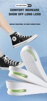 Almohadillas De Zapato PU Para Hombres Y Mujeres Almohadilla De Absorción De Choque Con Soporte De Arco Aumento De Altura Para Calcetines Deportivos Y Zapatos Cómodos Para Plantar Fasciitis - details 8