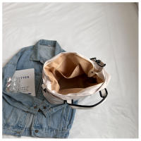 Bolso de lona ligero para mujer, bolsa de hombro de gran capacidad, alta calidad, 2023 - details 22