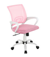 Furniture Style S.L. - Silla de Estudio Martina Blanca, Versátil y Cómoda para Cualquier Escritorio - details 0
