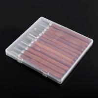 Nuevo Set De 12 Piezas De Tijeras De Grabado De Madera Para Carpintería Y Grabado De Oliva Herramienta Manual De Acero Al Carbono Para Grabado Y Carpintería - details 2