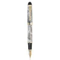 Nuevo Jinhao X450 Lujoso Bolígrafo De Tinta De Alta Calidad En Metal Para Escritura Suave Suministros De Oficina Y Escuela Regalos Pen - details 20