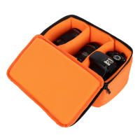 Bolsa De Camara DSLR Impermeable Multi-functional B�calo De Video Digital Para Nikon Canon Con Capacidad Grande Y Carcasa Para Lentes - details 7
