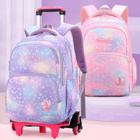Mochila Escolar con Rueda para Niños, Bolsa de Libros para estudiantes, Bolsa de Escuela Primary, mochilas para Niños - details 23