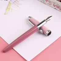 Nuevo Bolígrafo De Fuente Metálica Moonman Molandi Con Color De Temporada Y Punta Fina 0.4mm Set De Escritura Para Estudiantes Y Oficina Regalo De Estationery - details 5