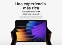 Tableta Xiaomi Pad 7 Pro Versión Global, 8GB+256GB / 12GB+512GB, Snapdragon® 8s Gen 3, Pantalla 11,2" crystal-clear 3,2 K y 144 Hz, Gran batería 8850 mAh con Carga ultrarrápida 67W, Compatible con Dolby Vision® y Atmos®, Xiaomi HyperAI, Xiaomi HyperOS 2 - details 27