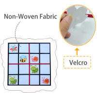 Juguete Educativo Montessori DIY Material Matemático Juego De Encaje De Colores Y Formas Para Niños Aprendizaje Temprano Juguetes De Enseñanza - details 39