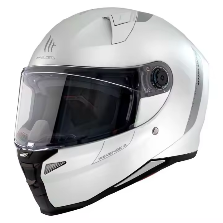 Mt Helmets Casco Integral Revenge Ii S Solid - 1