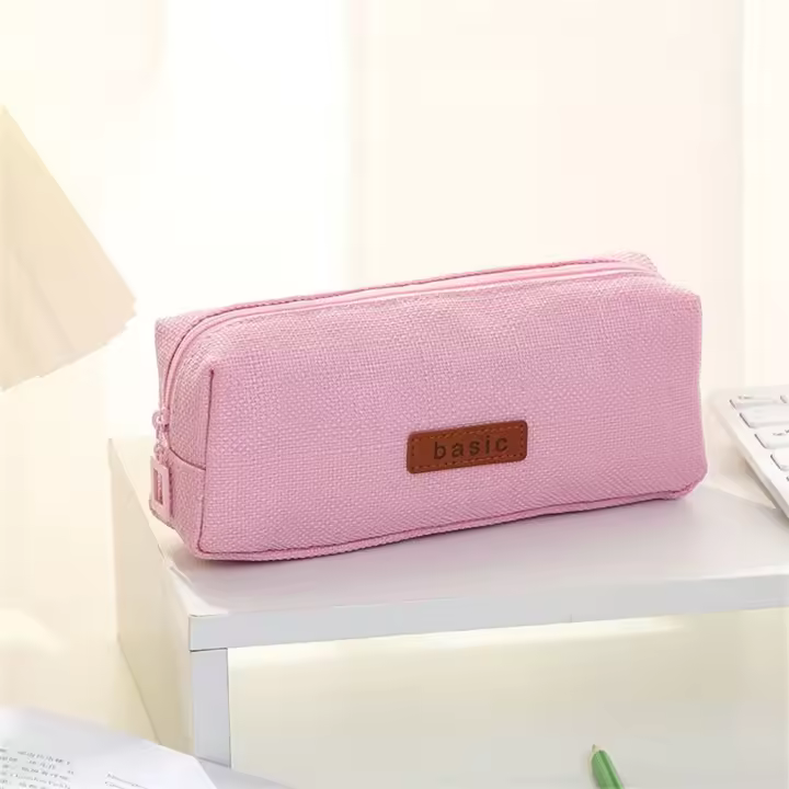 Bolsa de maquillaje multiusos, Bolsa organizadora de papelería, Bolsa de almacenamiento - 1