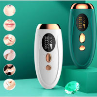 Dispositivo De Belleza Para Piel Ice Cooling Laser Hair Removal Portátil Sin Dolor Para Cuidado De Piel Epliator Electrónico Recargable Para Todo El Cuerpo - details 0