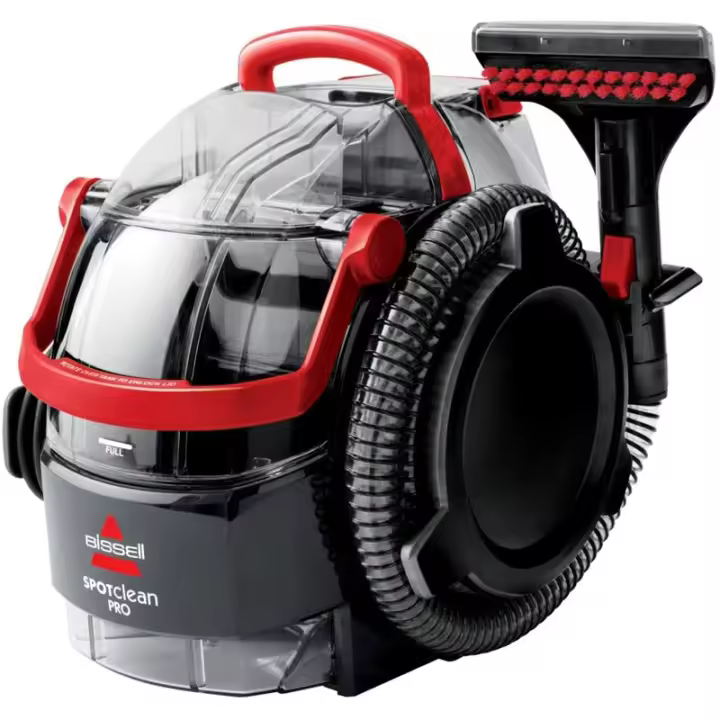 Limpiador de alfombras BISSELL 1558N SpotClean PRO-listo- - 1