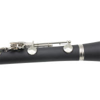 SLADE Clarinete Bb De 17 Teclas Bakelite Instrumento De Viento Profesional Tenor Con Caja Y Aro Musical Partes De Instrumentos Musicales - details 7
