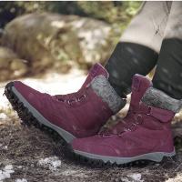 Botas De Invierno Para Hombre Con Piel De Vaca Y Peluche Botas De Nieve Calientes Botas De Trabajo Militar Casual Zapatos De Tobillo Unisex - details 22