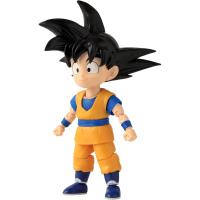 BANDAI Dragon Ball Daima Figura de Acción Dragon Stars Kid Goku de 17 cm, Inspirada en la Nueva Serie de Televisión Dragon Ball Daima 2024 - details 1