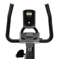 Cecotec 7240 DrumFit Indoor 10000 Race Bicicleta indoor compacta de spinning volante de inercia de 10 Kg. Pantalla LCD. Pulsómetro. Resistencia por fricción. Sillín ajustable. Peso 120 kg y altura 180 cm. - details 2