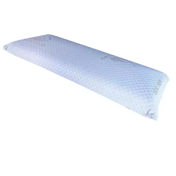 Almohada Viscoelástica - Funda de Aloe Vera - Maximiza el Alivio de Puntos de Presión - Futonia - 1