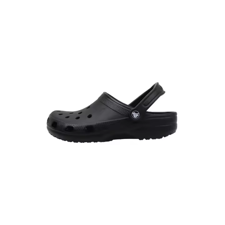 Crocs Clásico Zueco Unisex Negro - Zapatos Casual Hombre - 1