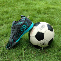 Nuevos Zapatos De Fútbol Para Hombre Turf TF Deportivos Transpirables Para Entrenamiento Al Aire Libre Zapatos De Futsal En Campo De Grama - details 19