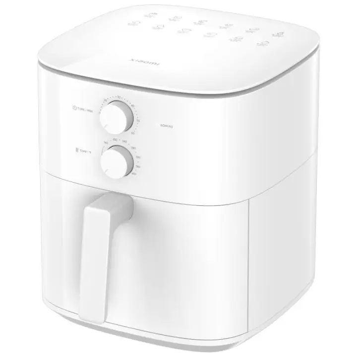 Xiaomi Air Fryer Essential 6L Blanco  Freidora de Aire 1550 W   80ºC - 200ºC - 1