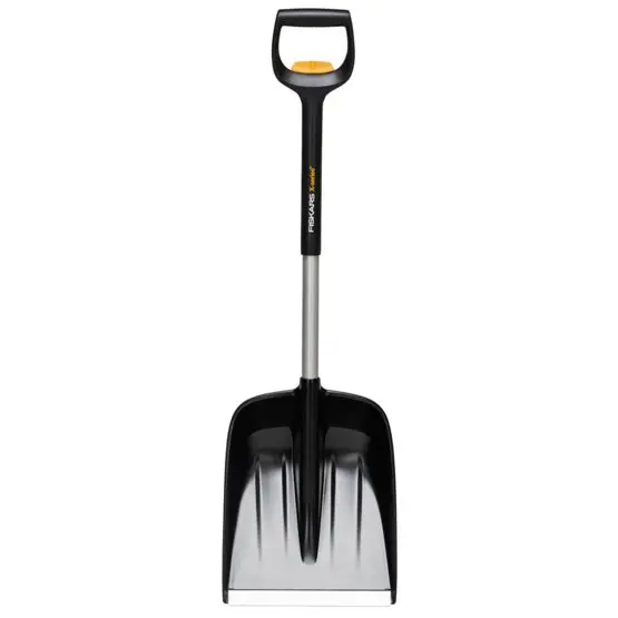 Fiskars 1057187 Pala telescópica para nieve para los coches de la Xserie - 1