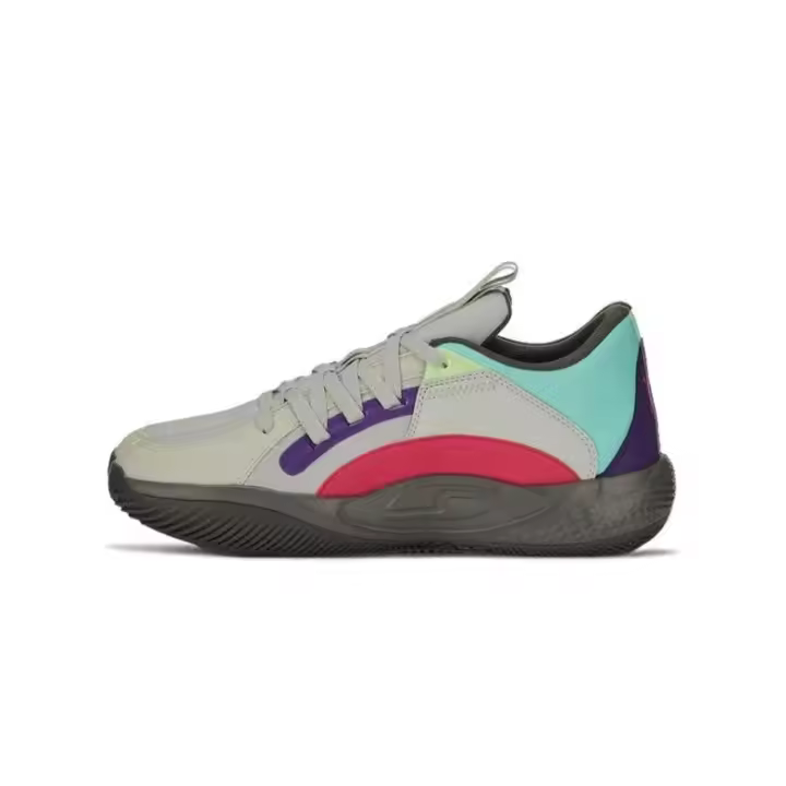 Puma Zapatillas De Baloncesto Puma Court Rider Chaos Da White - 1